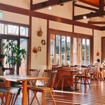 ガーデンカフェ　ルーベル - 