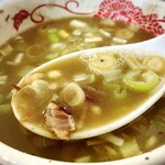 中華そば専門 とんちぼ - 