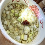 中華そば専門 とんちぼ - 