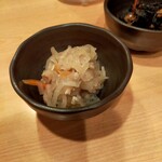 おおさかや - つきだし