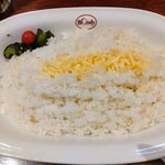 欧風カレー ボンディ - ライス