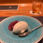 Beef Junkie - 和三盆アイス