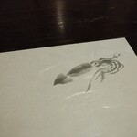 田田 - 烏賊も居ます（笑）!!