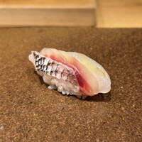 寿司つばさ - 真鯛（寿司つばさ）2024.8