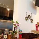 cafe #101 - 少し前の写真です。