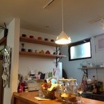 cafe #101 - 少し前の写真です。