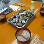 小島水産かき養殖場 - 
