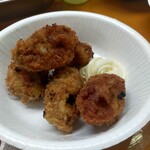 小島水産かき養殖場 - 別料金