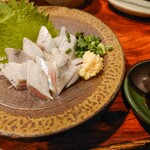 養老乃瀧 - 料理写真:イワシ刺身