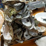 小島水産かき養殖場 - 