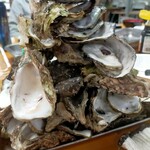 小島水産かき養殖場 - 