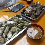 小島水産かき養殖場 - 
