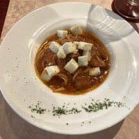 Magnolia - パスタもう一品撮り忘れました