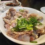 辛麺屋 桝元 中央通店 - 豚足