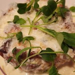 パスタバル MiKiYA's - オムレツ