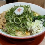 横濱中華そば 上星商店 - 