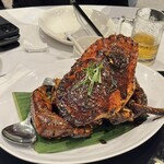 PALM BEACH SEAFOOD RESTAURANT - 