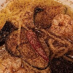 パスタバル MiKiYA's - ペペロンチーノ