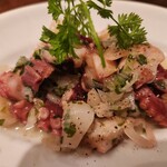 パスタバル MiKiYA's - マリネ