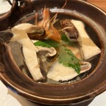 鮨処 剛 - 松茸多め