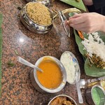 The Banana Leaf Apolo - 