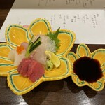 和菜 藤堂 - 鮪が特に美味しかった