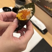 北新地 鮨 天ぷら いわい - 