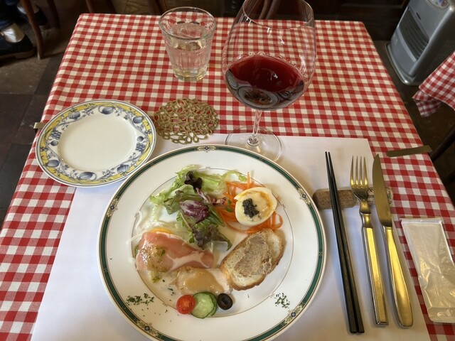 Bistrot VAPEURS Karasuma Oike