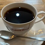 赤倉焙煎室 - アームズ式珈琲（ゲレナゲイシャ）