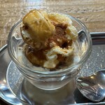 赤倉焙煎室 - アフォガード