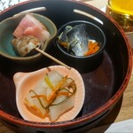 274443020 - お通し