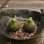 レヴォ - 甘鯛とジャガイモのブランダード　クロケット