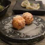 レヴォ - グジェール　吉田興産の山羊チーズと満寿泉の酒粕