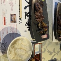 神戸牛 八坐和 阪急三宮店 - 