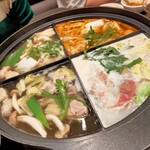 しゃぶ葉 - 料理写真: