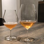 レヴォ - ・高岡　ラティスワークブルーイング　生ビール 　・紅茶ベース　生姜とライムのジンジャーライムティー