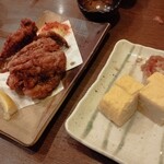 釣り魚の店舟武 - だしまき玉子480円