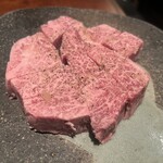 哲 - シャトーブリアンははずせない♡