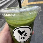 とろり天使のわらびもち - ドリンク写真: