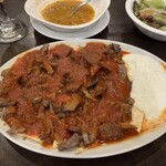 ケバブカフェ - 