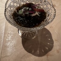 鮨 若尊 - 沖縄もずく