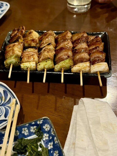 山丸 横尾 - 寒河江（焼き鳥）の写真