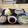 かかしうどん 祝町店