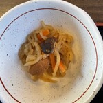 めん処 安曇乃 - 