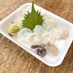 呑める魚屋 魚徳 - 