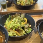be my flora kitchen - 