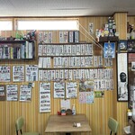 呑める魚屋 魚徳 - 