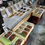 呑める魚屋 魚徳 - 