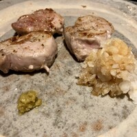 鉄板焼さわふじ - 