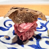 肉割烹 岡田前 - 